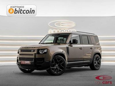 Usado Land Rover Defender S 249 CV (183 kW) 2021 Marrón SUV