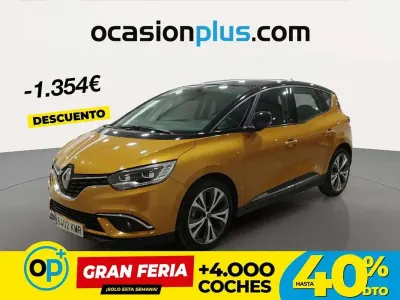 Usado Renault Scénic IV