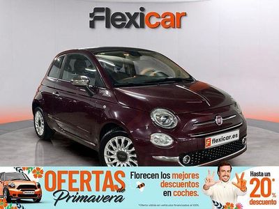 Usado Fiat 500 Dolcevita 70 CV (51 kW) 2021 Rojo Utilitario