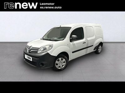 Usado Renault Kangoo 95 CV (69 kW) 2020 Blanco Berlina
