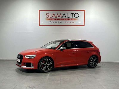 Audi RS3 Sportback