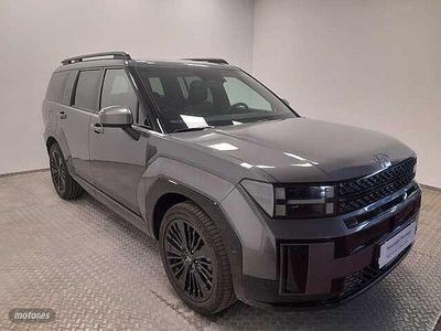 Magnetic gray (metalizado) Usado 2025 Hyundai Santa Fe SUV | 56.900 €
