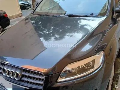 Usado Audi Q7 233 CV (171 kW) 2007 Verde SUV