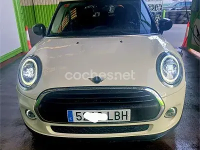 Usado Mini ONE 102 CV (75 kW) 2019 Blanco Utilitario