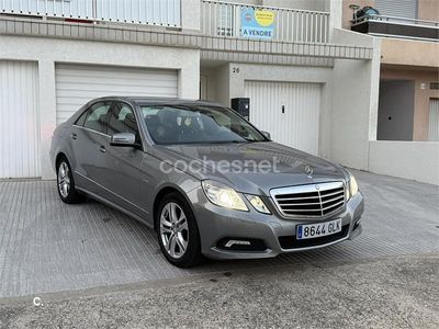 Mercedes E350