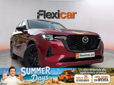 Usado Mazda CX-60