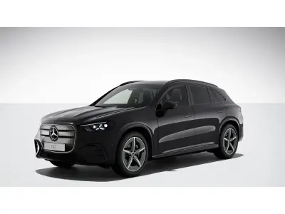 Nuevo Mercedes GLC400d 359 kW (489 CV) 2026 Negro obsidiana SUV