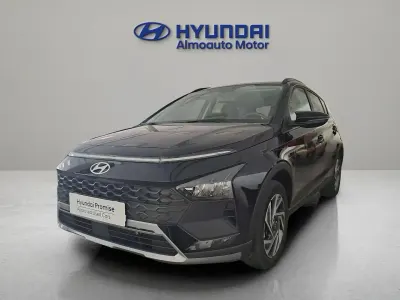 Usado Hyundai Bayon 101 CV (74 kW) 2025 SUV