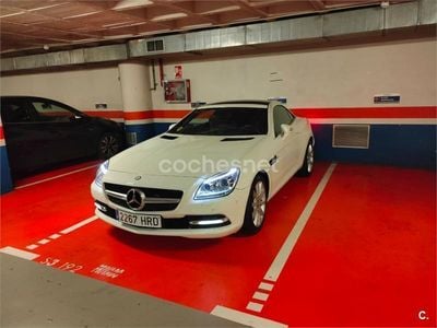 Mercedes SLK250