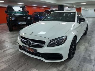 Mercedes C63 AMG