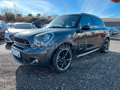 Mini Cooper D Countryman