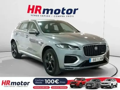 Usado Jaguar F-Pace
