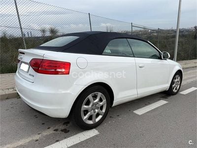 Audi A3 Cabriolet