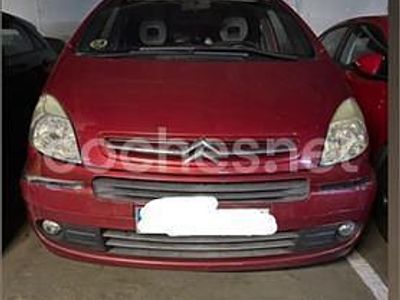 Rojo Usado 2011 Citroën Xsara Picasso Exclusive Monovolumen | 3200 € (Buen precio)