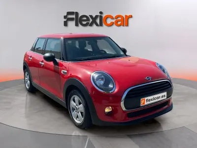 Usado Mini One D 95 CV (69 kW) 2018 Rojo Utilitario
