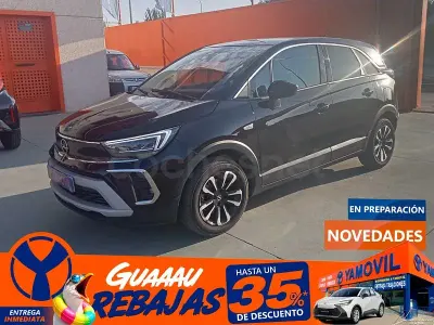 Usado Opel Grandland X