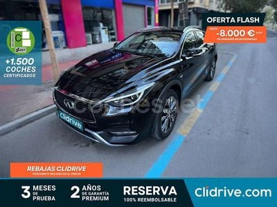 Infiniti QX30