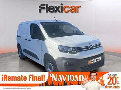 Blanco Usado 2020 Citroën Berlingo Feel Monovolumen | 9990 € (Super precio)