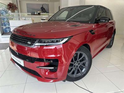 usado Land Rover Range Rover Sport 3.0D TD6 249PS AWD Auto MHEV Dynamic SE