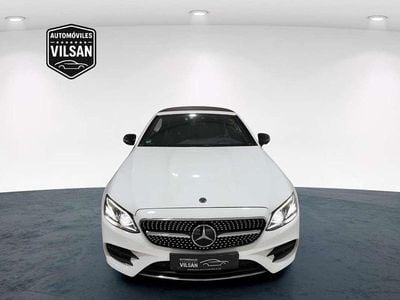 Käytetty Mercedes E400 333 HP (244 kW) 2018 Valkoinen Avoauto