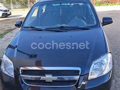 Negro Usado 2010 Chevrolet Aveo LT Berlina | 4100 € (Precio justo)