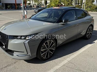 Gris / plata Usado 2022 DS Automobiles DS4 Berlina | 34.500 €