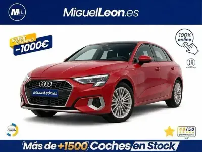 Usado Audi A3 Sportback e-tron