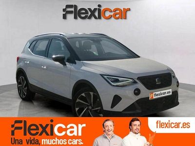 Blanco Usado 2022 Seat Arona Reference SUV | 18.990 € (Un poco caro)