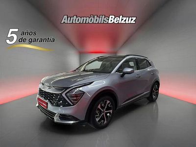 Usado Kia Sportage 152 CV (111 kW) 2024 Gris SUV