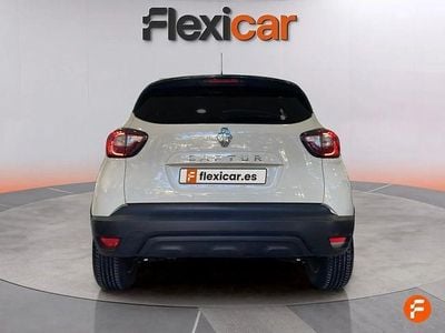 Usado Renault Captur Life 90 HP (66 kW) 2019 Branco SUV