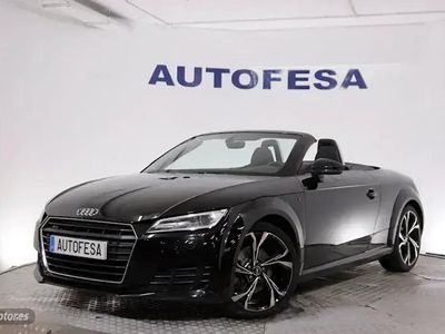 Audi TT Roadster