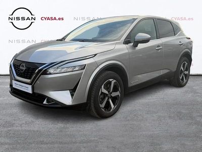 Brugt Nissan Qashqai N-Connecta 190 HK (139 kW) 2023 Grå SUV