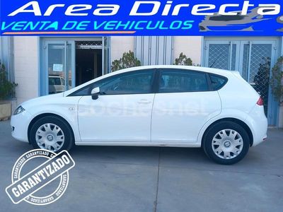 Blanco Usado 2009 Seat Leon Ecomotive Berlina | 10.490 € (Caro)