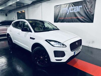 usado Jaguar E-Pace 2.0D I4 R-Dynamic Base AWD Aut. 180