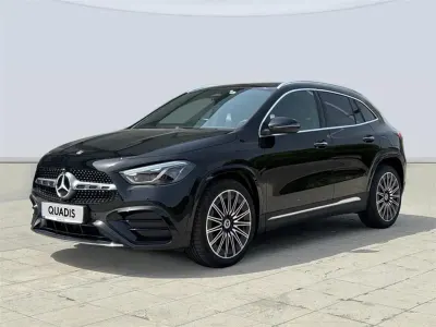 Nuevo Mercedes GLA200 163 CV (119 kW) 2026 Negro noche SUV