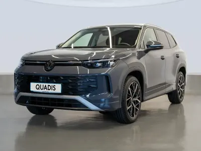 Usado VW Tayron 150 CV (110 kW) 2025 Gris SUV