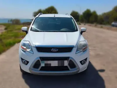 Usado Ford Kuga