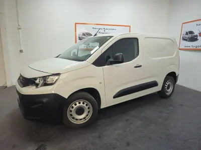 Używany Peugeot Partner