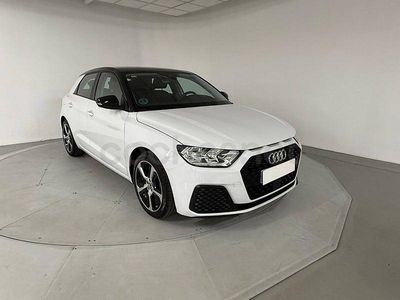 Usado Audi A1 Sportback Advanced Plus 95 CV (69 kW) 2020 Blanco Utilitario