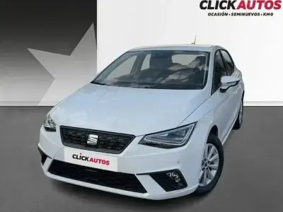 Usado Seat Ibiza Style 95 CV (69 kW) 2025 Utilitario