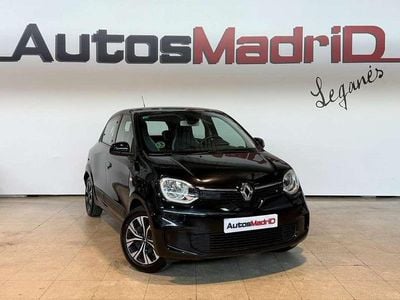 Negro Usado 2021 Renault Twingo LIMITED Utilitario | 8990 €