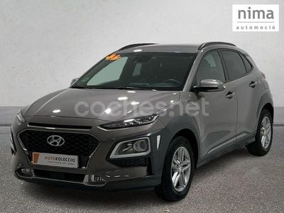 Gris / plata Usado 2018 Hyundai Kona SUV | 16.737 € (Precio justo)