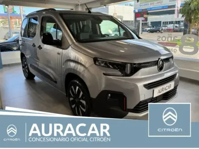 Usado Citroën Berlingo 102 CV (75 kW) 2025 Gris Monovolumen
