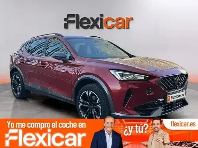 Usado Cupra Formentor 150 CV (110 kW) 2022 Rojo SUV