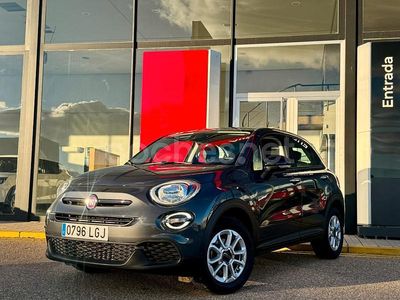 Gris / plata Usado 2020 Fiat 500X Urban SUV | 14.800 € (Un poco caro)