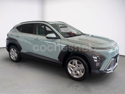 Nuevo Hyundai Kona 100 CV (73 kW) 2025 Verde SUV