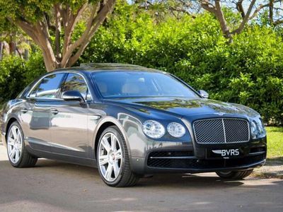 usado Bentley Flying Spur V8 Mulliner