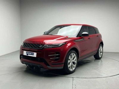 usado Land Rover Range Rover evoque 2.0 D163 MHEV R-DYNAMIC S AUTO 4WD 163CV5P