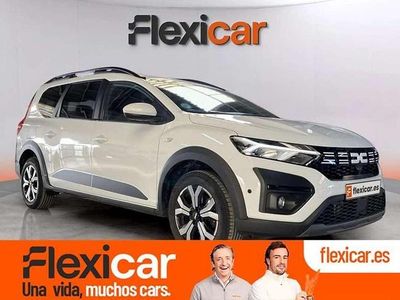 Blanco Usado 2024 Dacia Jogger Expression Monovolumen | 16.690 € (Buen precio)