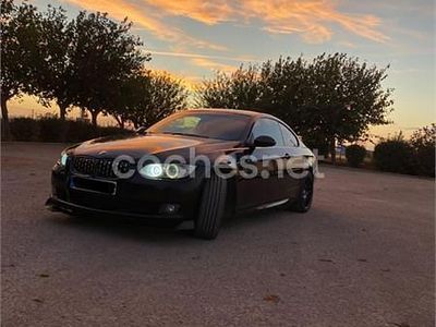 Negro Usado 2007 BMW 320 Berlina | 7500 € (Precio justo)